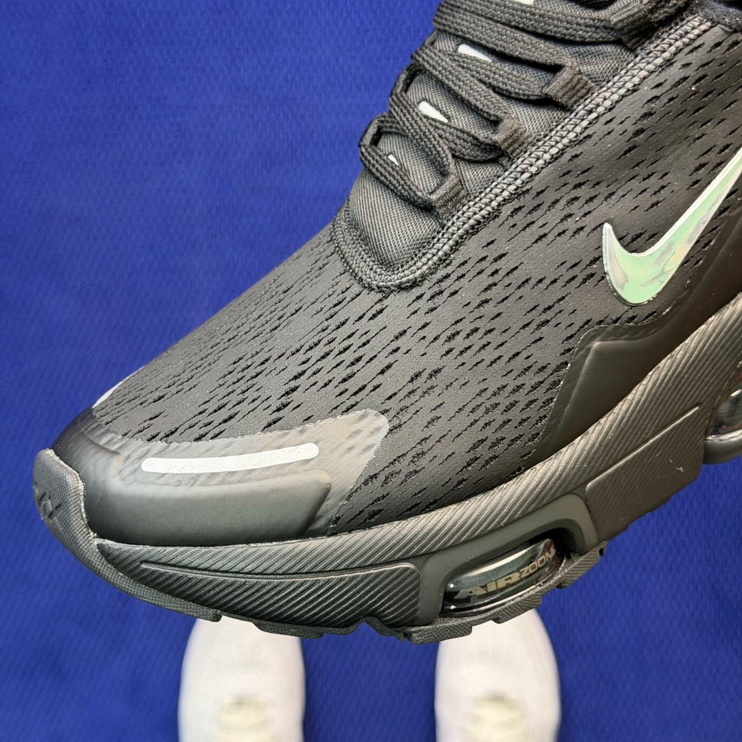 C版 Nike Air Max 270 PRM 最强品质第1色:黑色最强版本出货，又一行业标杆之作！ 2