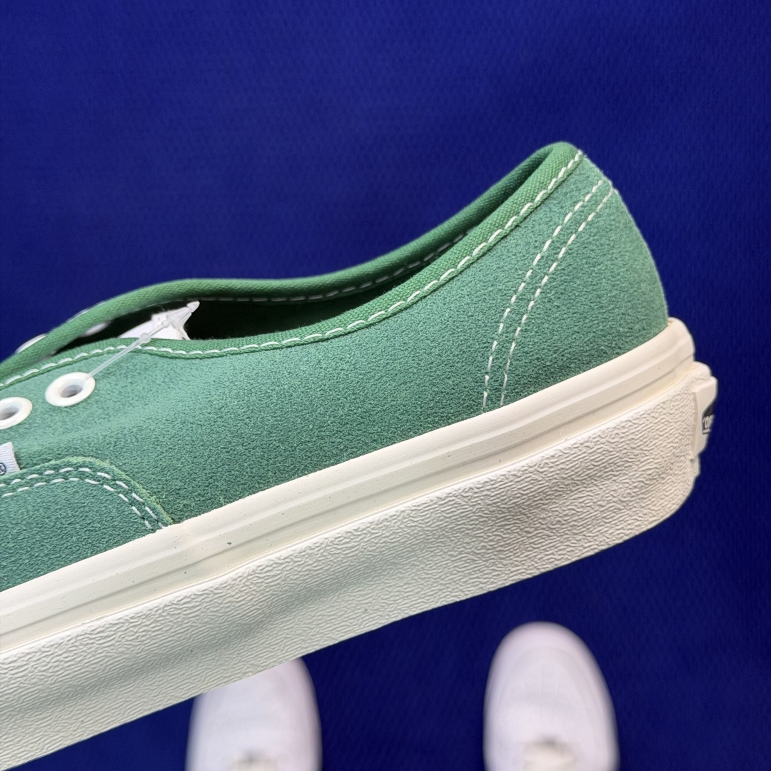 虎扑版！Vans Authentic 安纳海姆 5-26纯原级别外贸订单！万斯经典 硫化帆布板鞋正品海鸥