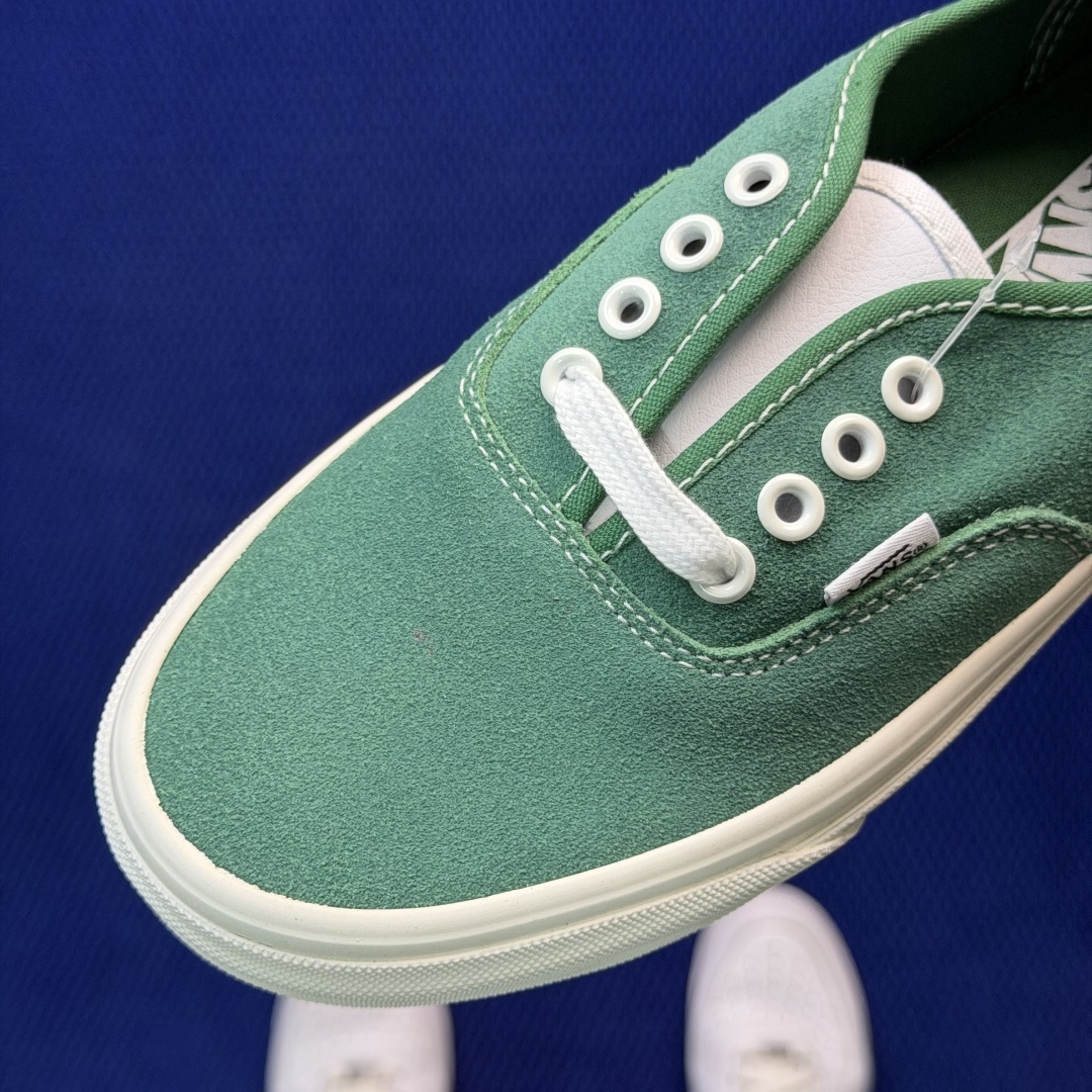 虎扑版！Vans Authentic 安纳海姆 5-26纯原级别外贸订单！万斯经典 硫化帆布板鞋正品海鸥