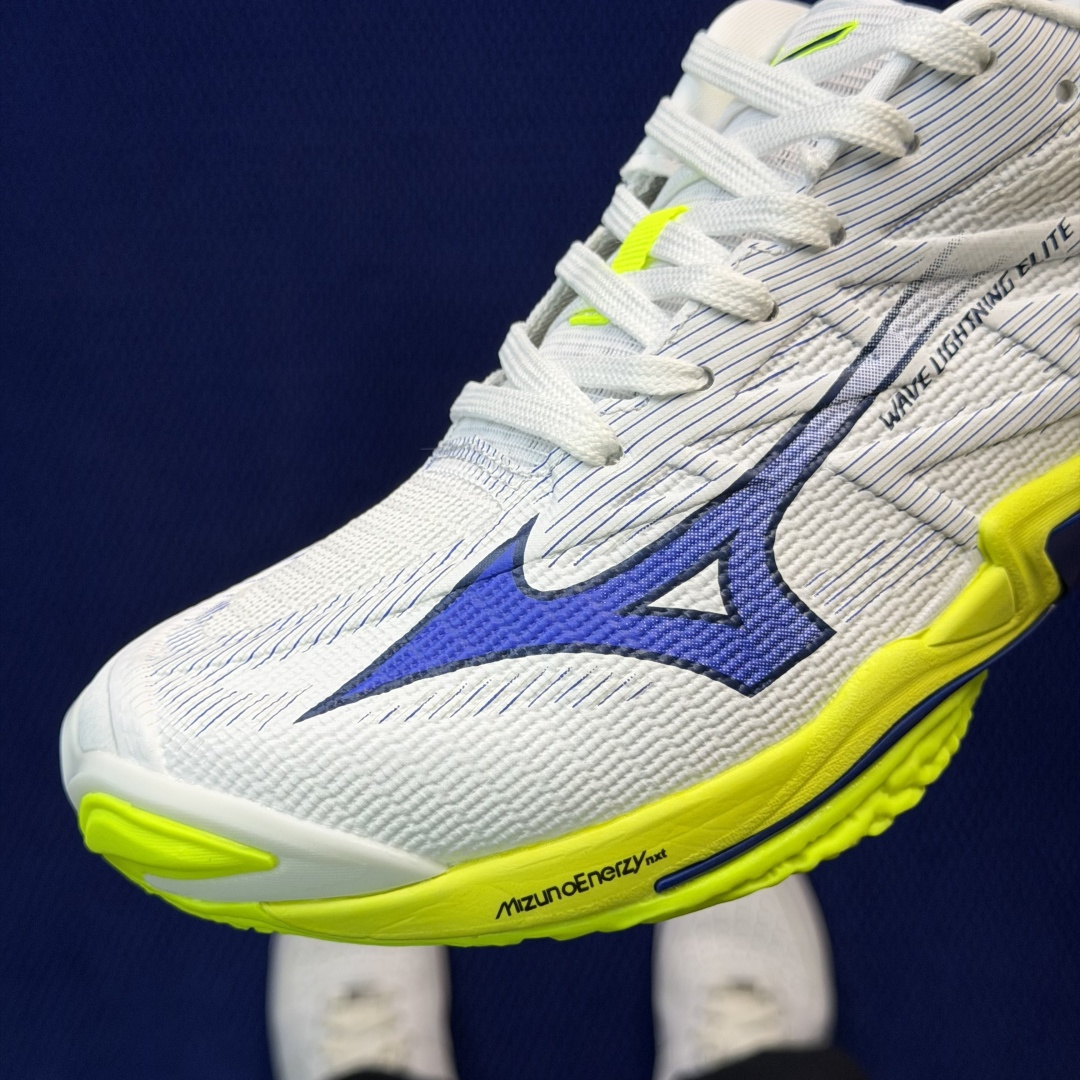 外贸爆款 Mizuno Wave Lightning ELITE 排球鞋 共4色！货号：V1GA 尺码：