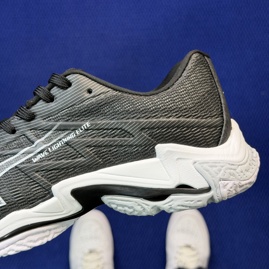外贸爆款 Mizuno Wave Lightning ELITE 排球鞋 共4色！货号：V1GA 尺码：