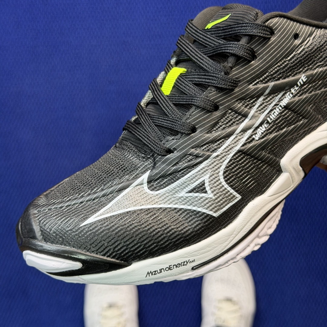 外贸爆款 Mizuno Wave Lightning ELITE 排球鞋 共4色！货号：V1GA 尺码：