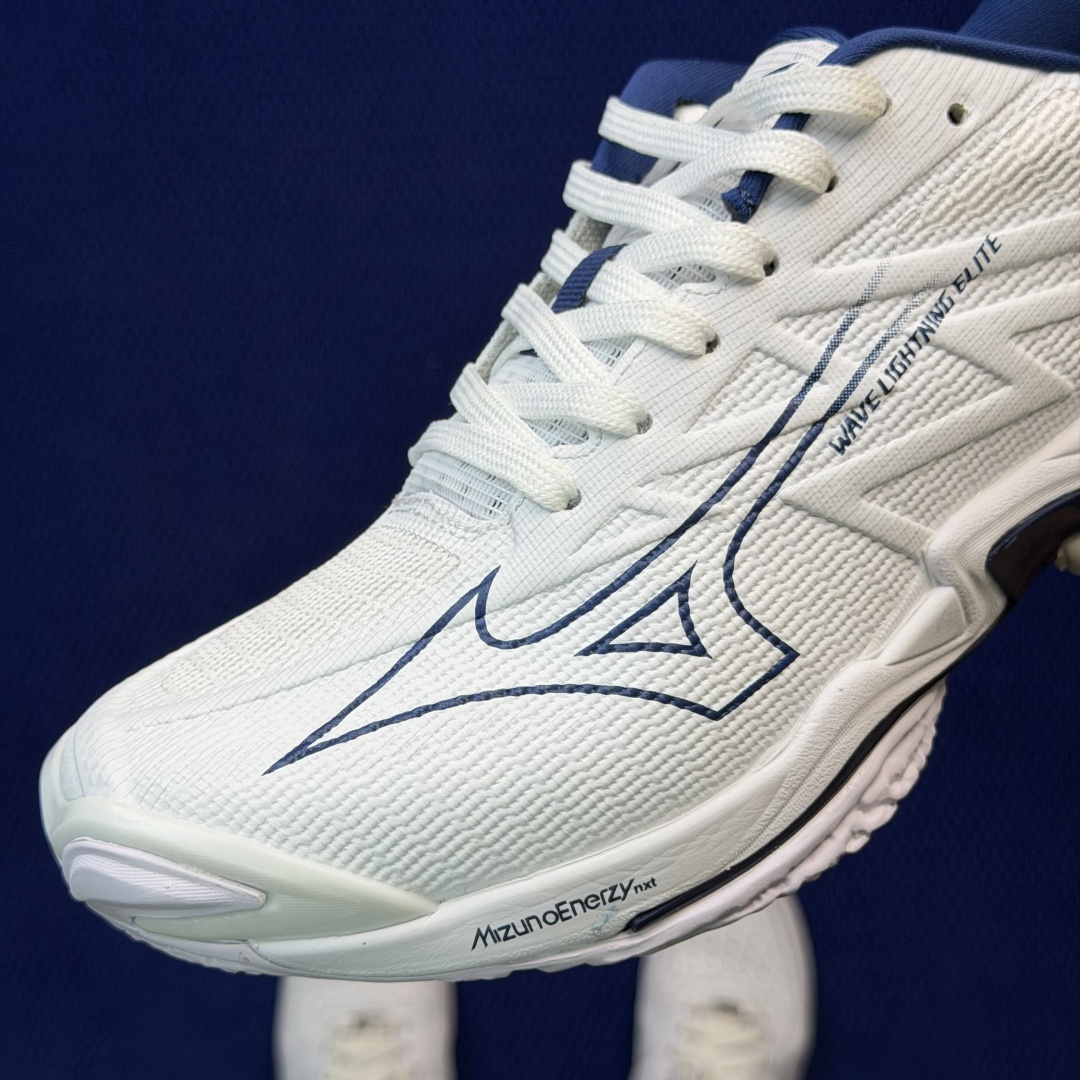 外贸爆款 Mizuno Wave Lightning ELITE 排球鞋 共4色！货号：V1GA 尺码：