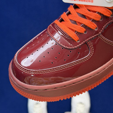 3A空军!第648色:漆皮红色Nike Air Force 1 Low百分百原鞋开发!PT市场真正匠心空 3A空军!第648色:漆皮红色Nike Air Force 1 Low百分百原鞋开发!PT市场真正匠心空