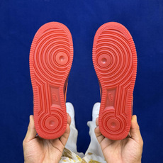 3A空军!第648色:漆皮红色Nike Air Force 1 Low百分百原鞋开发!PT市场真正匠心空 3A空军!第648色:漆皮红色Nike Air Force 1 Low百分百原鞋开发!PT市场真正匠心空