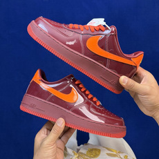 3A空军!第648色:漆皮红色Nike Air Force 1 Low百分百原鞋开发!PT市场真正匠心空 3A空军!第648色:漆皮红色Nike Air Force 1 Low百分百原鞋开发!PT市场真正匠心空