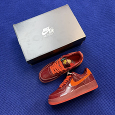 3A空军!第648色:漆皮红色Nike Air Force 1 Low百分百原鞋开发!PT市场真正匠心空 3A空军!第648色:漆皮红色Nike Air Force 1 Low百分百原鞋开发!PT市场真正匠心空