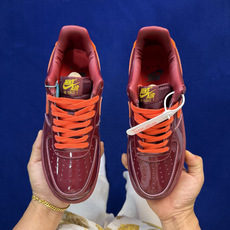 3A空军!第648色:漆皮红色Nike Air Force 1 Low百分百原鞋开发!PT市场真正匠心空 3A空军!第648色:漆皮红色Nike Air Force 1 Low百分百原鞋开发!PT市场真正匠心空
