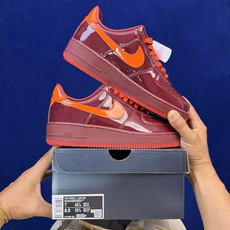 3A空军!第648色:漆皮红色Nike Air Force 1 Low百分百原鞋开发!PT市场真正匠心空 3A空军!第648色:漆皮红色Nike Air Force 1 Low百分百原鞋开发!PT市场真正匠心空