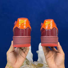 3A空军!第648色:漆皮红色Nike Air Force 1 Low百分百原鞋开发!PT市场真正匠心空 3A空军!第648色:漆皮红色Nike Air Force 1 Low百分百原鞋开发!PT市场真正匠心空