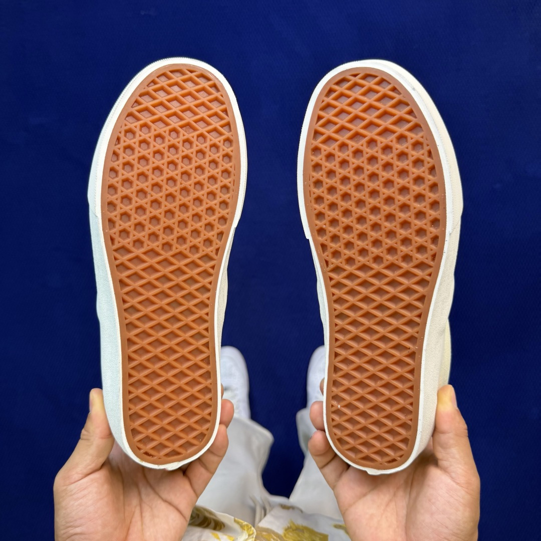 虎扑版！Vans slip-on Og Classic Lx 低帮 5-15纯原级别外贸订单！万斯经典 