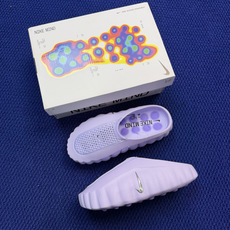 RL正确版出货‼️Nike Mind 001拖鞋 第12色:淡紫色神经科学足底按摩包头拖鞋绿X可直接扫码 RL正确版出货‼️Nike Mind 001拖鞋 第12色:淡紫色神经科学足底按摩包头拖鞋绿X可直接扫码
