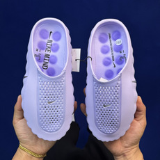 RL正确版出货‼️Nike Mind 001拖鞋 第12色:淡紫色神经科学足底按摩包头拖鞋绿X可直接扫码 RL正确版出货‼️Nike Mind 001拖鞋 第12色:淡紫色神经科学足底按摩包头拖鞋绿X可直接扫码