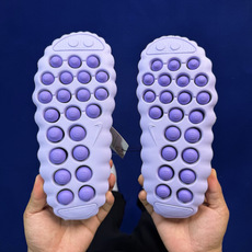 RL正确版出货‼️Nike Mind 001拖鞋 第12色:淡紫色神经科学足底按摩包头拖鞋绿X可直接扫码 RL正确版出货‼️Nike Mind 001拖鞋 第12色:淡紫色神经科学足底按摩包头拖鞋绿X可直接扫码