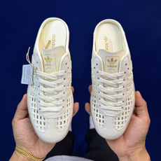 桑巴德训拖鞋一脚蹬 正确版出货!adidas originals Samba OG MULE 包头拖鞋 桑巴德训拖鞋一脚蹬 正确版出货!adidas originals Samba OG MULE 包头拖鞋