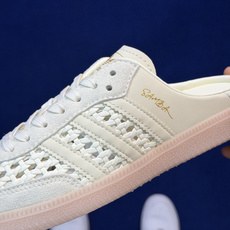桑巴德训拖鞋一脚蹬 正确版出货!adidas originals Samba OG MULE 包头拖鞋 桑巴德训拖鞋一脚蹬 正确版出货!adidas originals Samba OG MULE 包头拖鞋