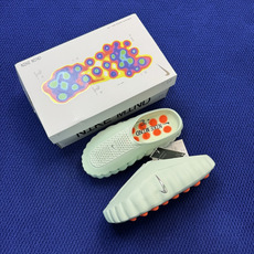 RL正确版出货‼️Nike Mind 001拖鞋 第13色:灰绿神经科学足底按摩包头拖鞋绿X可直接扫码, RL正确版出货‼️Nike Mind 001拖鞋 第13色:灰绿神经科学足底按摩包头拖鞋绿X可直接扫码,