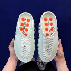 RL正确版出货‼️Nike Mind 001拖鞋 第13色:灰绿神经科学足底按摩包头拖鞋绿X可直接扫码, RL正确版出货‼️Nike Mind 001拖鞋 第13色:灰绿神经科学足底按摩包头拖鞋绿X可直接扫码,