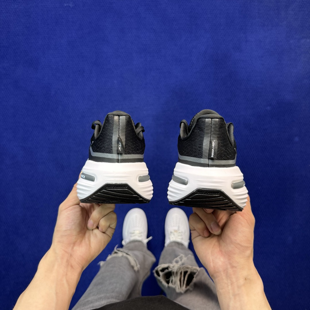 大厂纯原1:1！Nike Winflo 12 跑步鞋公司级 第1色: 黑色货号：HV9272-002 尺