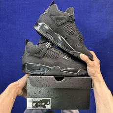 AJ4 复刻黑猫🐈⬛ AJ4 复刻黑猫🐈⬛