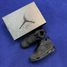 AJ4 复刻黑猫🐈⬛ AJ4 复刻黑猫🐈⬛