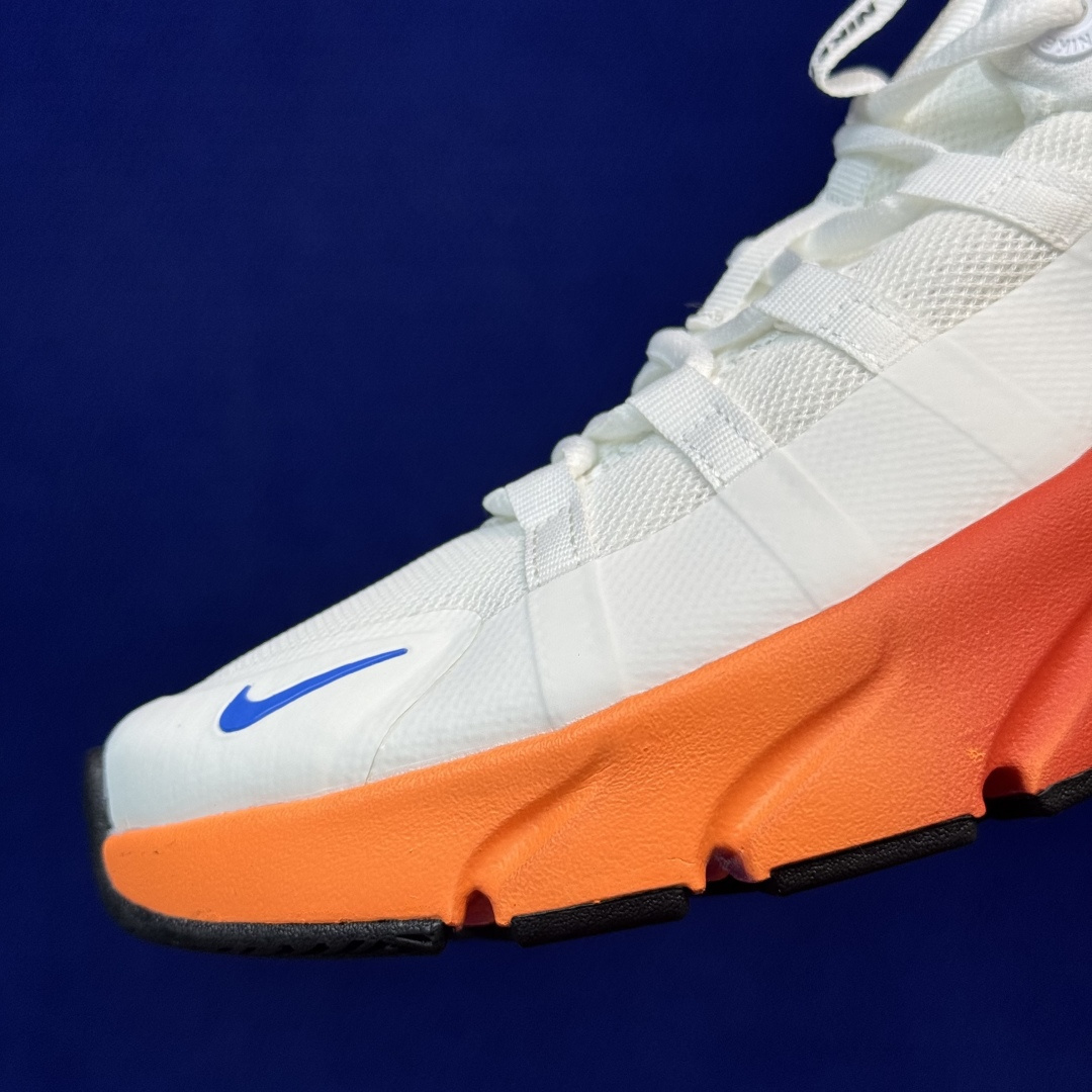 Nike Free Metcon 7 综合训练鞋第4色:白橙货号：II7405-102 尺码：36-46