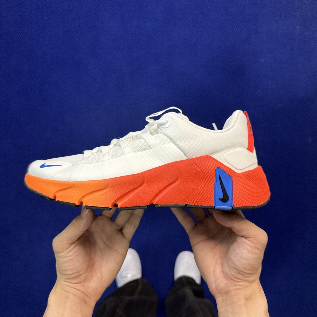 Nike Free Metcon 7 综合训练鞋第4色:白橙货号：II7405-102 尺码：36-46