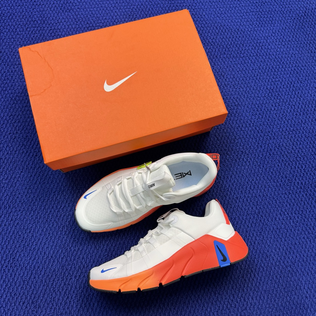 Nike Free Metcon 7 综合训练鞋第4色:白橙货号：II7405-102 尺码：36-46