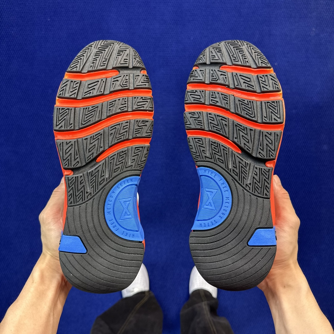 Nike Free Metcon 7 综合训练鞋第4色:白橙货号：II7405-102 尺码：36-46