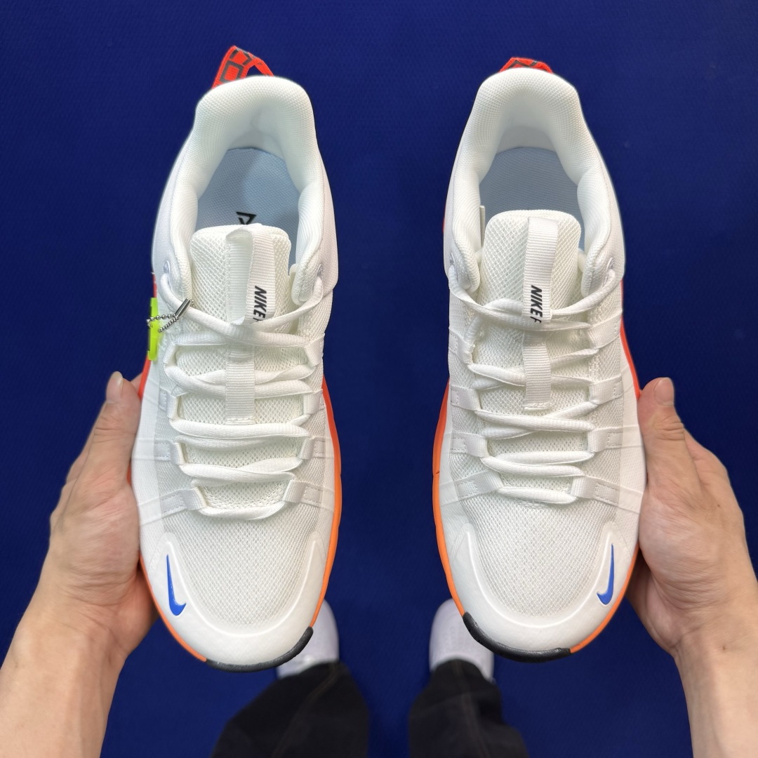 Nike Free Metcon 7 综合训练鞋第4色:白橙货号：II7405-102 尺码：36-46