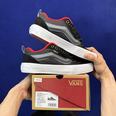 虎扑版!Vans Knu-Skool 低帮 KK54纯原级别外贸订单!万斯经典 硫化翻毛皮板鞋 粗宽立体 虎扑版!Vans Knu-Skool 低帮 KK54纯原级别外贸订单!万斯经典 硫化翻毛皮板鞋 粗宽立体
