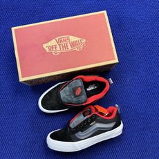 虎扑版!Vans Knu-Skool 低帮 KK54纯原级别外贸订单!万斯经典 硫化翻毛皮板鞋 粗宽立体 虎扑版!Vans Knu-Skool 低帮 KK54纯原级别外贸订单!万斯经典 硫化翻毛皮板鞋 粗宽立体