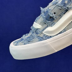 虎扑版!Vans Knu-Skool 低帮 KK55纯原级别外贸订单!万斯经典 硫化翻毛皮板鞋 粗宽立体 虎扑版!Vans Knu-Skool 低帮 KK55纯原级别外贸订单!万斯经典 硫化翻毛皮板鞋 粗宽立体