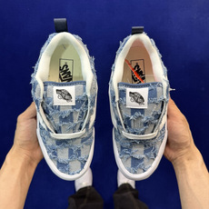 虎扑版!Vans Knu-Skool 低帮 KK55纯原级别外贸订单!万斯经典 硫化翻毛皮板鞋 粗宽立体 虎扑版!Vans Knu-Skool 低帮 KK55纯原级别外贸订单!万斯经典 硫化翻毛皮板鞋 粗宽立体
