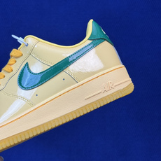 3A空军!第649色:漆皮黄玉Nike Air Force 1 Low百分百原鞋开发!PT市场真正匠心空 3A空军!第649色:漆皮黄玉Nike Air Force 1 Low百分百原鞋开发!PT市场真正匠心空
