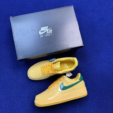 3A空军!第649色:漆皮黄玉Nike Air Force 1 Low百分百原鞋开发!PT市场真正匠心空 3A空军!第649色:漆皮黄玉Nike Air Force 1 Low百分百原鞋开发!PT市场真正匠心空