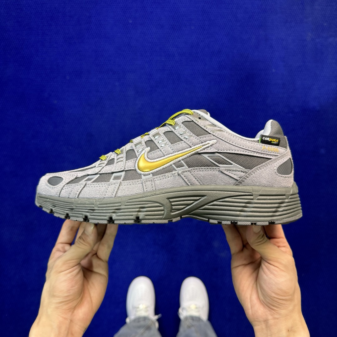 纯原 第78色：深灰金耐克 Nike 低帮复古老爹风休闲运动舒适慢跑鞋老爹鞋Initiator 独家出货