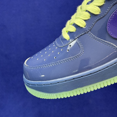 3A空军!第650色:漆皮蓝色Nike Air Force 1 Low百分百原鞋开发!PT市场真正匠心空 3A空军!第650色:漆皮蓝色Nike Air Force 1 Low百分百原鞋开发!PT市场真正匠心空