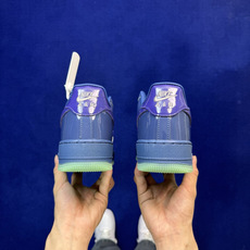 3A空军!第650色:漆皮蓝色Nike Air Force 1 Low百分百原鞋开发!PT市场真正匠心空 3A空军!第650色:漆皮蓝色Nike Air Force 1 Low百分百原鞋开发!PT市场真正匠心空