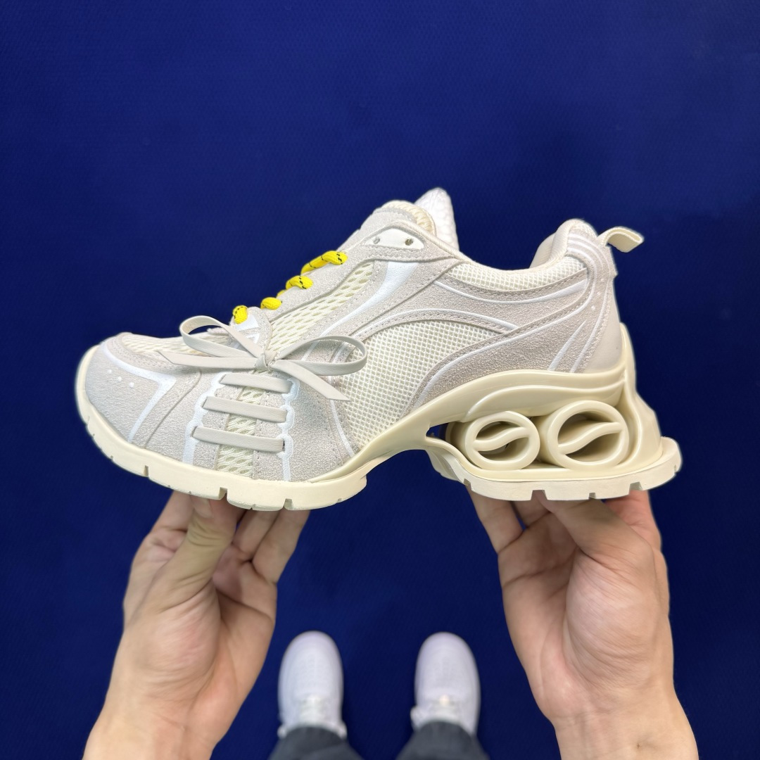 2026夏季新品 GG-CC潮流蝴蝶结芭蕾老爹鞋将运动和甜酷巧妙融合满满酷飒GGCC 女团气息5.5CM