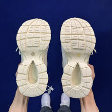 2026夏季新品 GG-CC潮流蝴蝶结芭蕾老爹鞋将运动和甜酷巧妙融合满满酷飒GGCC 女团气息5.5CM 2026夏季新品 GG-CC潮流蝴蝶结芭蕾老爹鞋将运动和甜酷巧妙融合满满酷飒GGCC 女团气息5.5CM