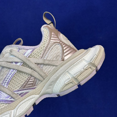 XA版!BALENCIAGA 3XL蜘蛛侠绑带款 灰紫巴黎世家十代 3XL老爹鞋复古做旧 3M反光独家湖 XA版!BALENCIAGA 3XL蜘蛛侠绑带款 灰紫巴黎世家十代 3XL老爹鞋复古做旧 3M反光独家湖