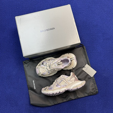XA版!BALENCIAGA 3XL蜘蛛侠绑带款 灰紫巴黎世家十代 3XL老爹鞋复古做旧 3M反光独家湖 XA版!BALENCIAGA 3XL蜘蛛侠绑带款 灰紫巴黎世家十代 3XL老爹鞋复古做旧 3M反光独家湖
