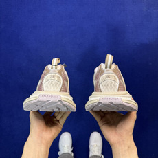 XA版!BALENCIAGA 3XL蜘蛛侠绑带款 灰紫巴黎世家十代 3XL老爹鞋复古做旧 3M反光独家湖 XA版!BALENCIAGA 3XL蜘蛛侠绑带款 灰紫巴黎世家十代 3XL老爹鞋复古做旧 3M反光独家湖