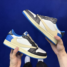 Travis Scott x Fragment Design Air Jordan 1 Low OG S Travis Scott x Fragment Design Air Jordan 1 Low OG S