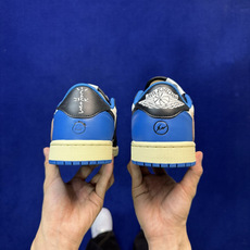 Travis Scott x Fragment Design Air Jordan 1 Low OG S Travis Scott x Fragment Design Air Jordan 1 Low OG S