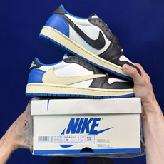 Travis Scott x Fragment Design Air Jordan 1 Low OG S Travis Scott x Fragment Design Air Jordan 1 Low OG S