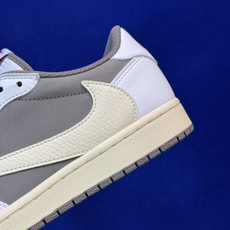 Travis Scott x Air Jordan 1 Low OG SP 倒钩3.0 反转摩卡完美品质 Travis Scott x Air Jordan 1 Low OG SP 倒钩3.0 反转摩卡完美品质