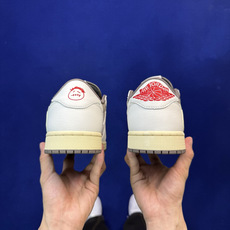Travis Scott x Air Jordan 1 Low OG SP 倒钩3.0 反转摩卡完美品质 Travis Scott x Air Jordan 1 Low OG SP 倒钩3.0 反转摩卡完美品质