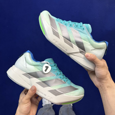 纯原真碳棒!adidas Adizero Adios Pro 4 阿迪达斯马拉松跑步鞋 第22色: 水绿 纯原真碳棒!adidas Adizero Adios Pro 4 阿迪达斯马拉松跑步鞋 第22色: 水绿